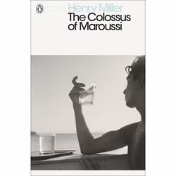 ISBN The Colossus of Maroussi, Anglais, Livre broché, 208 pages