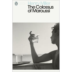ISBN The Colossus of Maroussi
