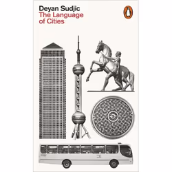 ISBN The Language of Cities, Anglais, Livre broché, 240 pages
