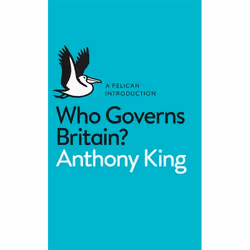 ISBN Who Governs Britain?, Anglais, Livre broché, 352 pages