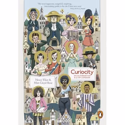 ISBN Curiocity, fiction litéraire, Anglais, 464 pages