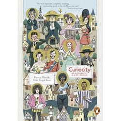 ISBN Curiocity livre fiction litéraire Anglais
