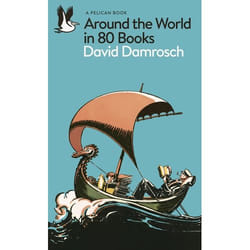 ISBN Around the World in 80 Books livre fiction litéraire Anglais Livre broché 496 pages