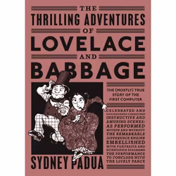 ISBN The Thrilling Adventures of Lovelace and Babbage, Roman, Anglais, Livre broché, 320 pages