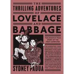 ISBN The Thrilling Adventures of Lovelace and Babbage livre Roman Anglais