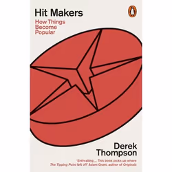 ISBN Hit Makers, Anglais, Livre broché, 368 pages