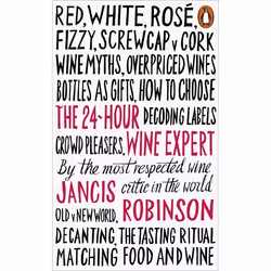 ISBN The 24-Hour Wine Expert, Anglais, Livre broché, 112 pages
