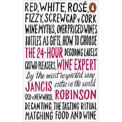 ISBN The 24-Hour Wine Expert