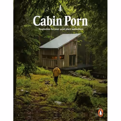 ISBN Cabin Porn, Anglais, 336 pages