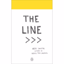 ISBN The Line, Anglais, 224 pages