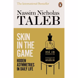 ISBN Skin in the Game, Anglais, Livre broché, 304 pages