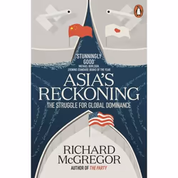 ISBN Asia's Reckoning, Anglais, Livre broché, 416 pages
