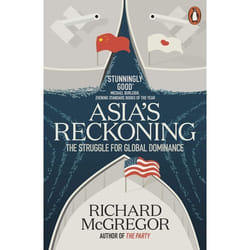 ISBN Asia's Reckoning livre Anglais Livre broché 416 pages