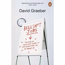ISBN Bullshit Jobs, Anglais, Livre broché, 368 pages