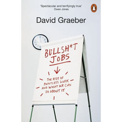 ISBN Bullshit Jobs