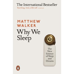 ISBN Why We Sleep