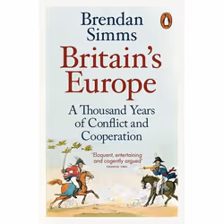 ISBN Britain's Europe, fiction litéraire, Anglais, Livre broché, 352 pages