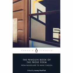 ISBN The Penguin Book of the Prose Poem, Anglais, Livre broché, 480 pages