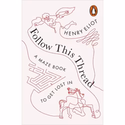 ISBN Follow This Thread, Anglais, Livre broché, 240 pages