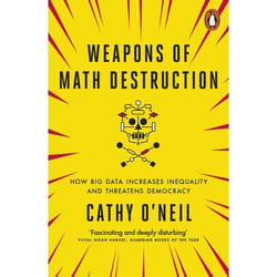 ISBN Weapons of Math Destruction