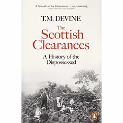 ISBN The Scottish Clearances, Anglais, Livre broché, 496 pages