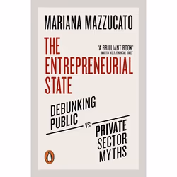 ISBN The Entrepreneurial State, Anglais, Livre broché, 288 pages