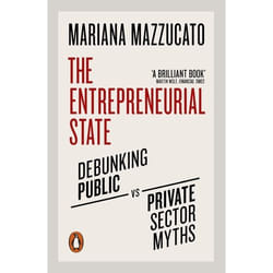 ISBN The Entrepreneurial State livre Anglais Livre broché 288 pages
