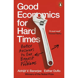 ISBN Good Economics for Hard Times