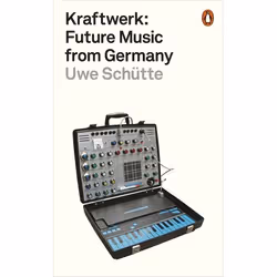 ISBN Kraftwerk, Anglais, Livre broché, 336 pages