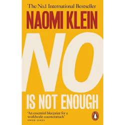 ISBN No Is Not Enough, Anglais, Livre broché, 288 pages