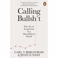 ISBN Calling Bullshit, Anglais, Livre broché, 336 pages