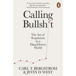 ISBN Calling Bullshit