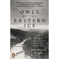 ISBN Owls of the Eastern Ice livre fiction litéraire Anglais Livre broché 368 pages