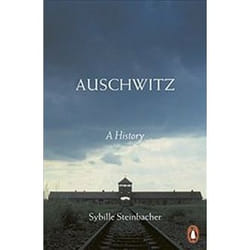 ISBN Auschwitz: A History livre histoire Anglais