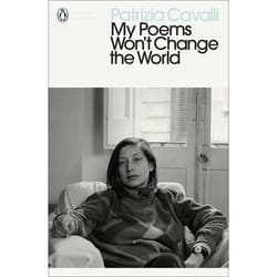 ISBN My Poems Won't Change the World livre poésie Anglais