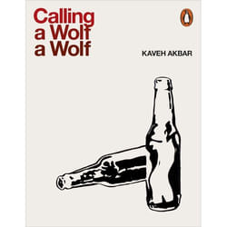 ISBN Calling a Wolf a Wolf livre poésie Anglais