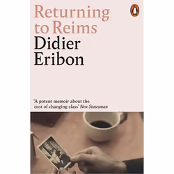 ISBN Returning to Reims, Anglais, Livre broché, 256 pages