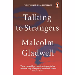 ISBN Talking to Strangers, Anglais, Livre broché, 400 pages