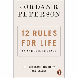 ISBN 12 Rules for Life, Anglais, Livre broché, 448 pages