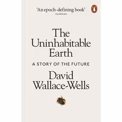 ISBN The Uninhabitable Earth, fiction litéraire, Anglais, Livre broché, 336 pages