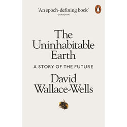 ISBN The Uninhabitable Earth livre fiction litéraire Anglais