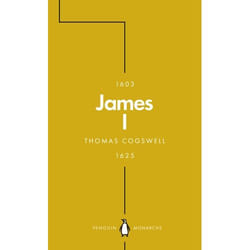 ISBN James I (Penguin Monarchs) livre biographie Anglais