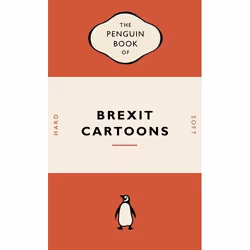 ISBN The Penguin Book of Brexit Cartoons, Anglais, 112 pages
