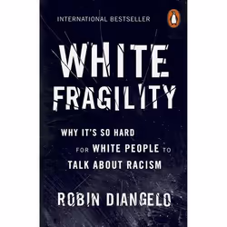 ISBN White Fragility, Anglais, Livre broché, 192 pages