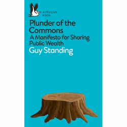 ISBN Plunder of the Commons, Anglais, Livre broché, 432 pages