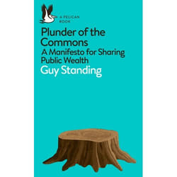 ISBN Plunder of the Commons