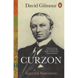 ISBN Curzon livre biographie Anglais