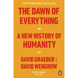 ISBN The Dawn of Everything, Anglais, Livre broché, 720 pages
