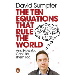 ISBN The Ten Equations that Rule the World livre Anglais Livre broché 272 pages