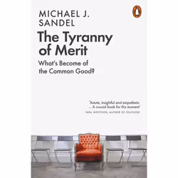 ISBN The Tyranny of Merit, Anglais, Livre broché, 288 pages